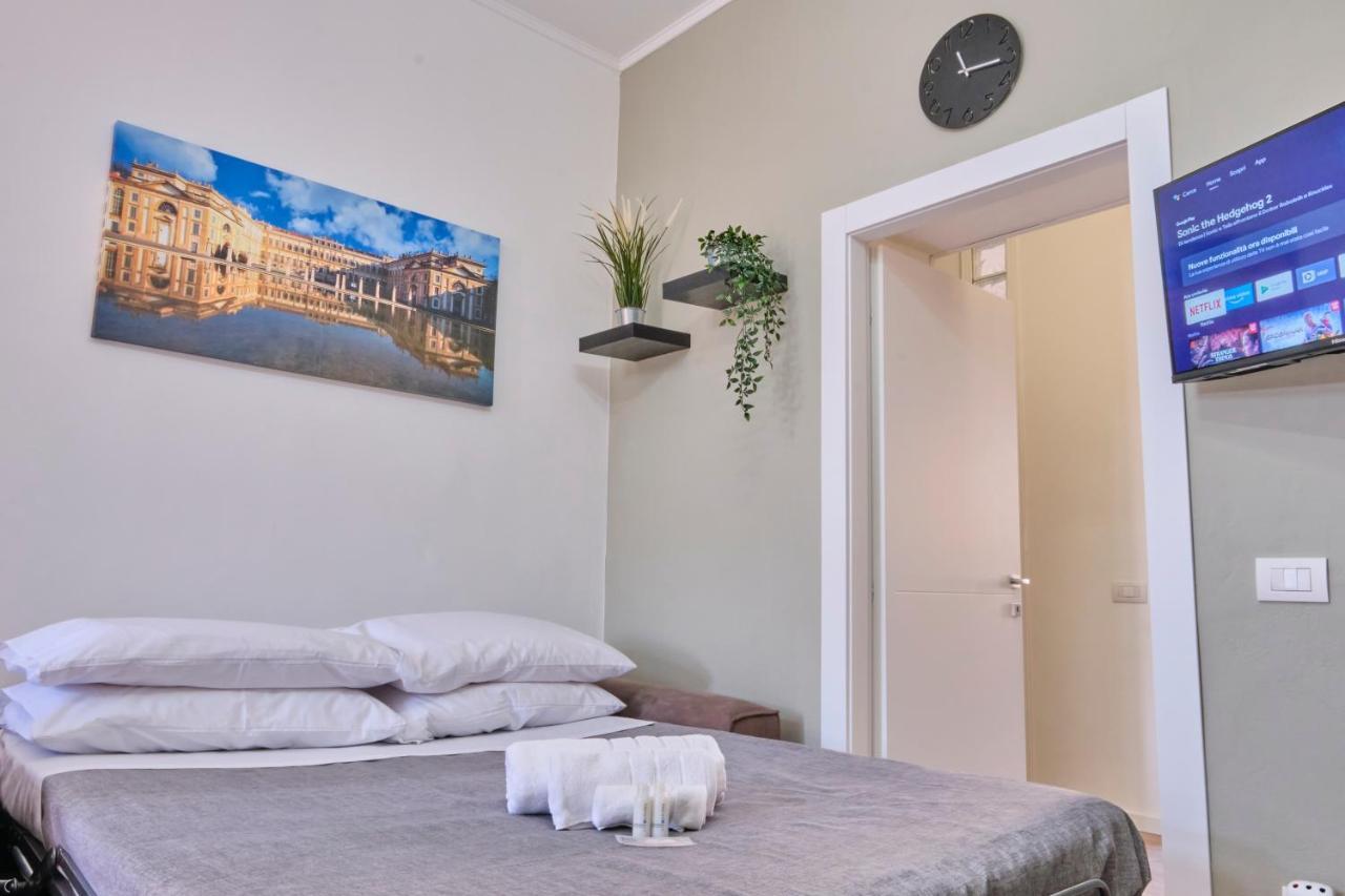 Apartament Monza-Centro Modern Flat Near Train Station Zewnętrze zdjęcie