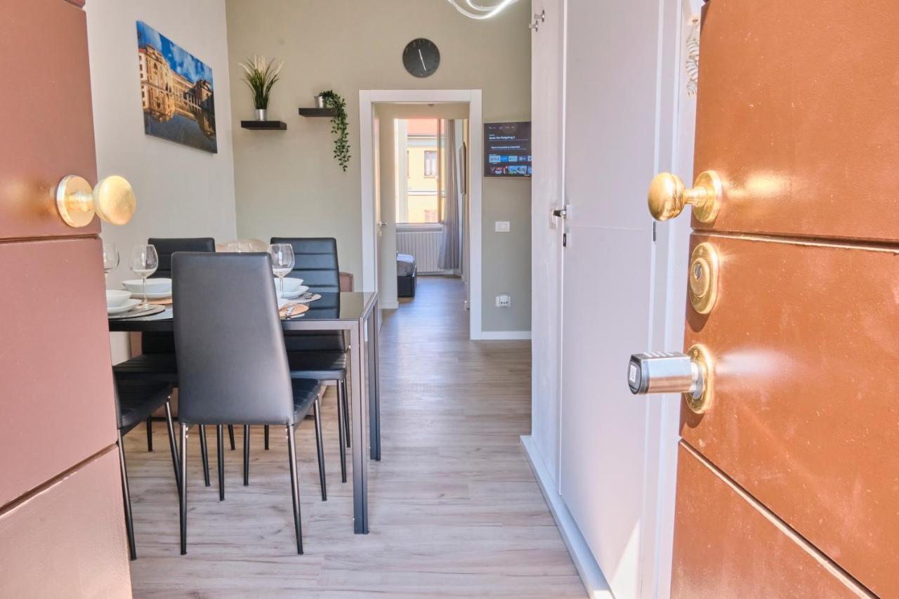 Apartament Monza-Centro Modern Flat Near Train Station Zewnętrze zdjęcie